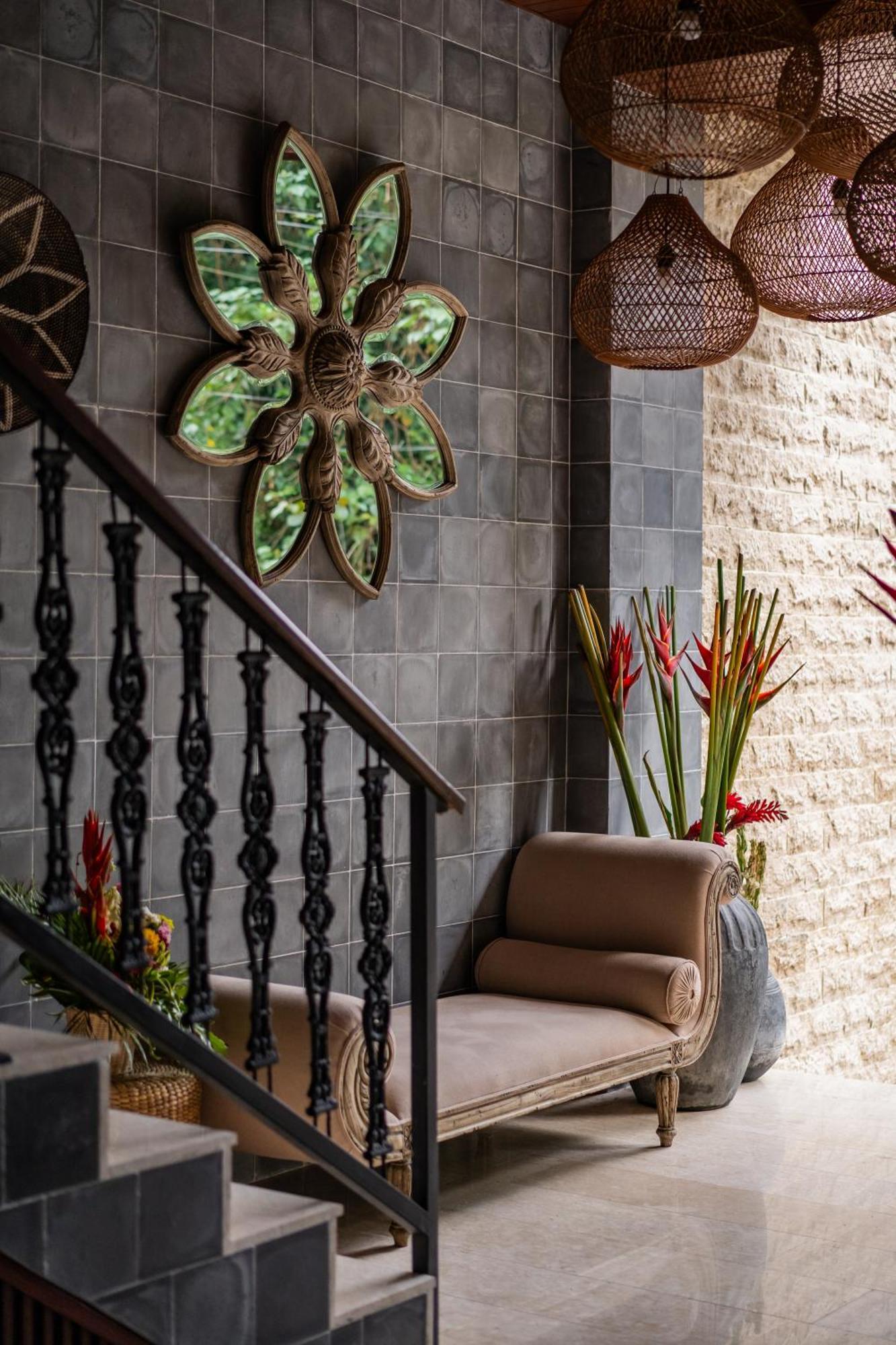 Mamora Ubud Villas Exterior photo